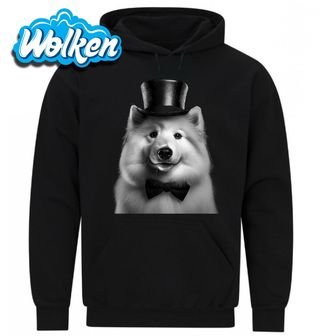 Mikina Gentleman Samojed.jpg