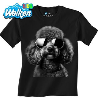 Dětské tričko Pudl v Brýlích.jpg