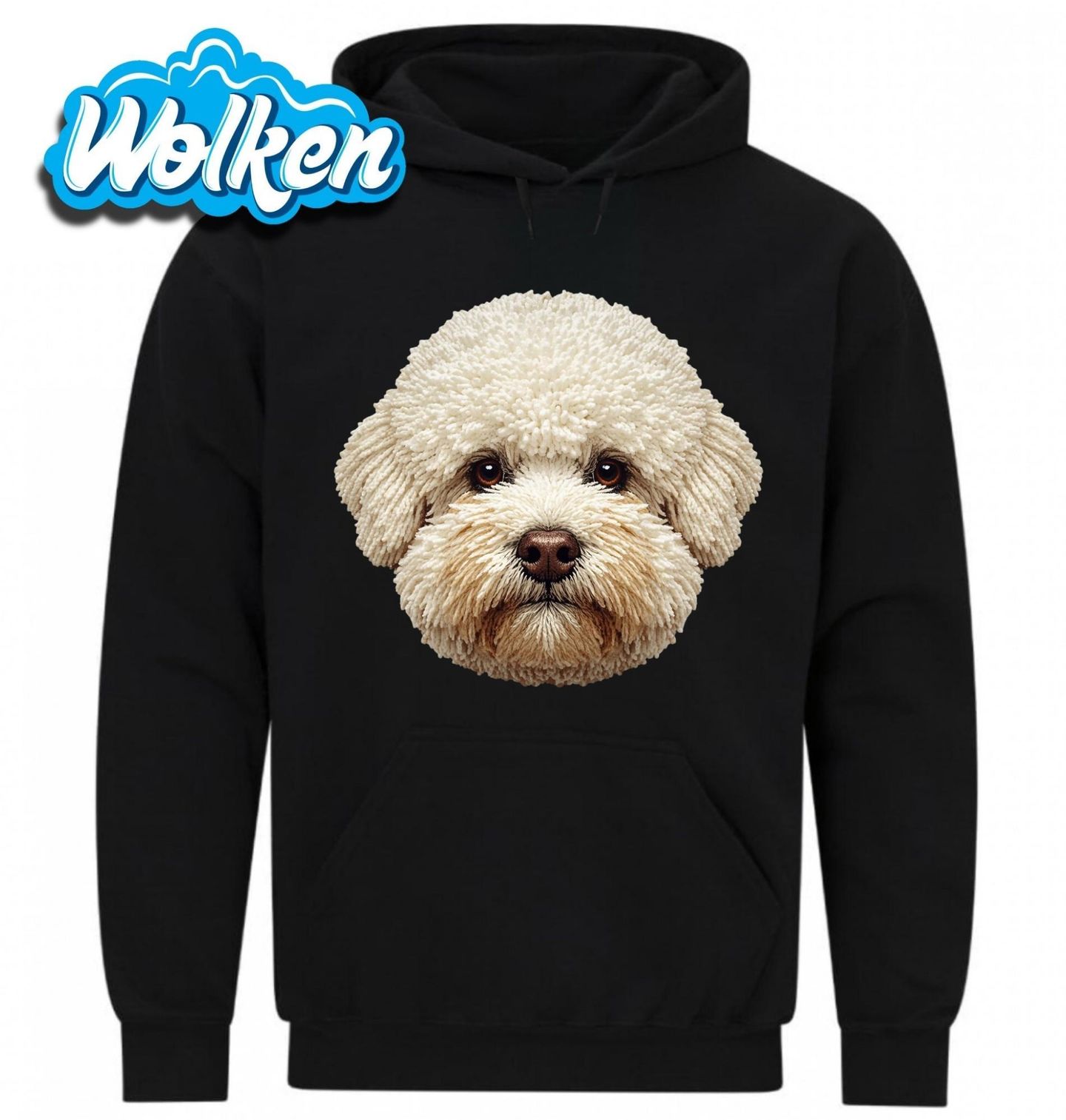 Mikina Háčkovaný Bišonek.jpg