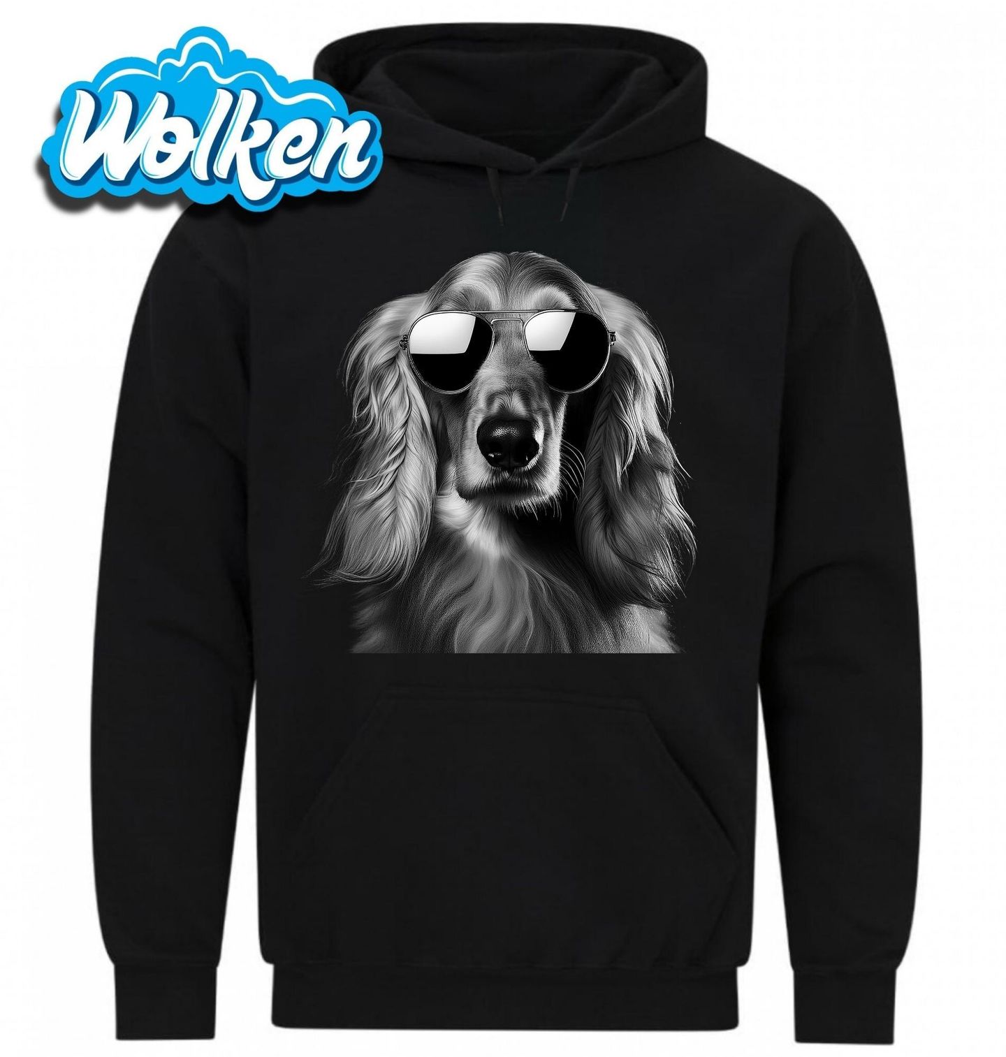 Mikina Afghánský chrt v Brýlích.jpg