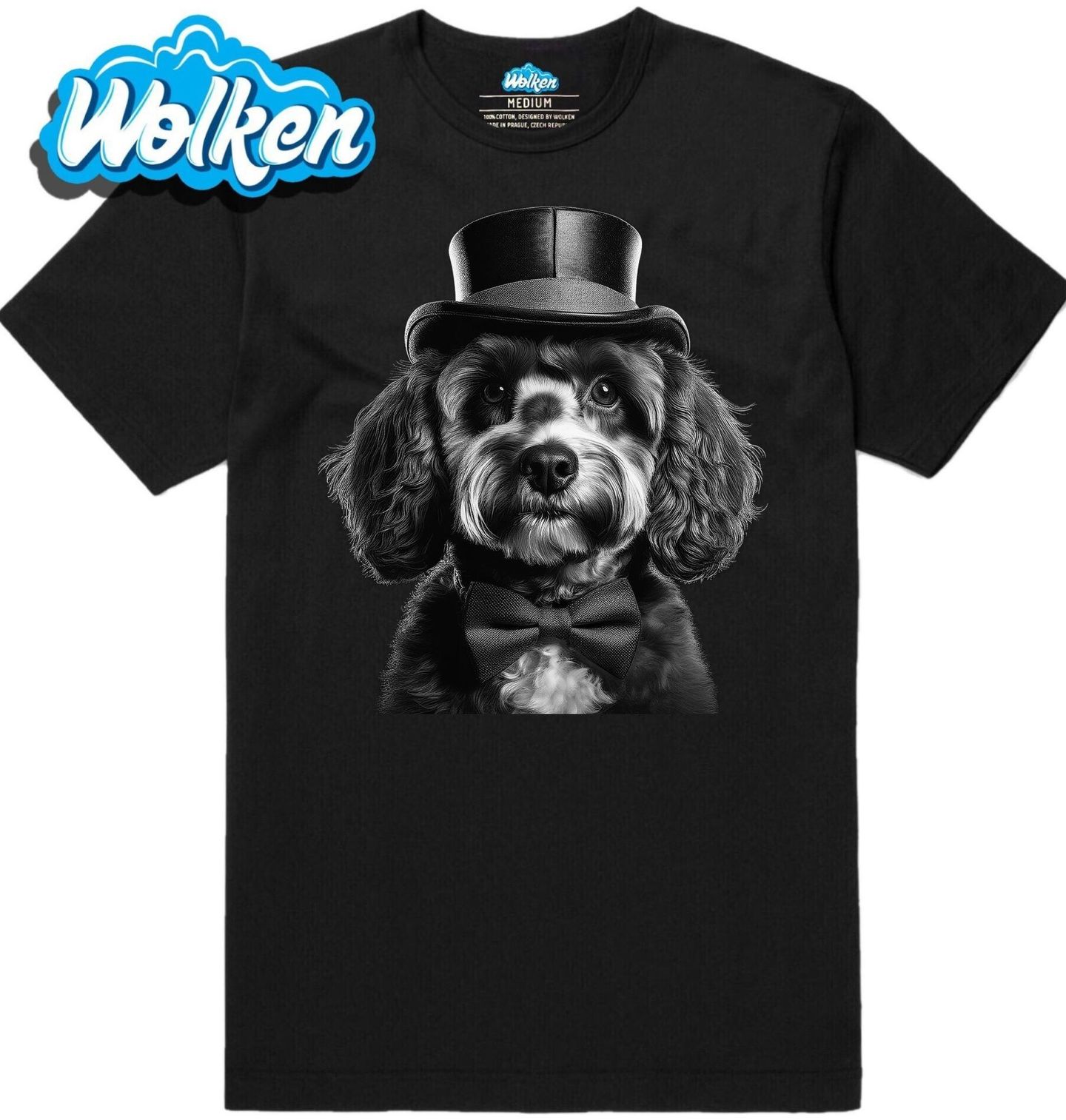 Pánské tričko Gentleman Cockapoo.jpg