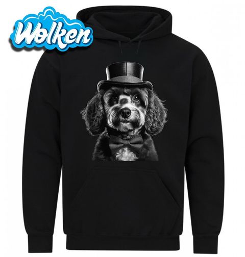 Obrázek produktu Pánská mikina Gentleman Cockapoo