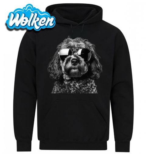 Obrázek produktu Pánská mikina Cockapoo s Brýlemi