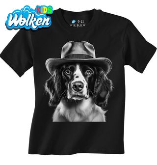 Dětské tričko Anglický špringeršpaněl v Klobouku.jpg