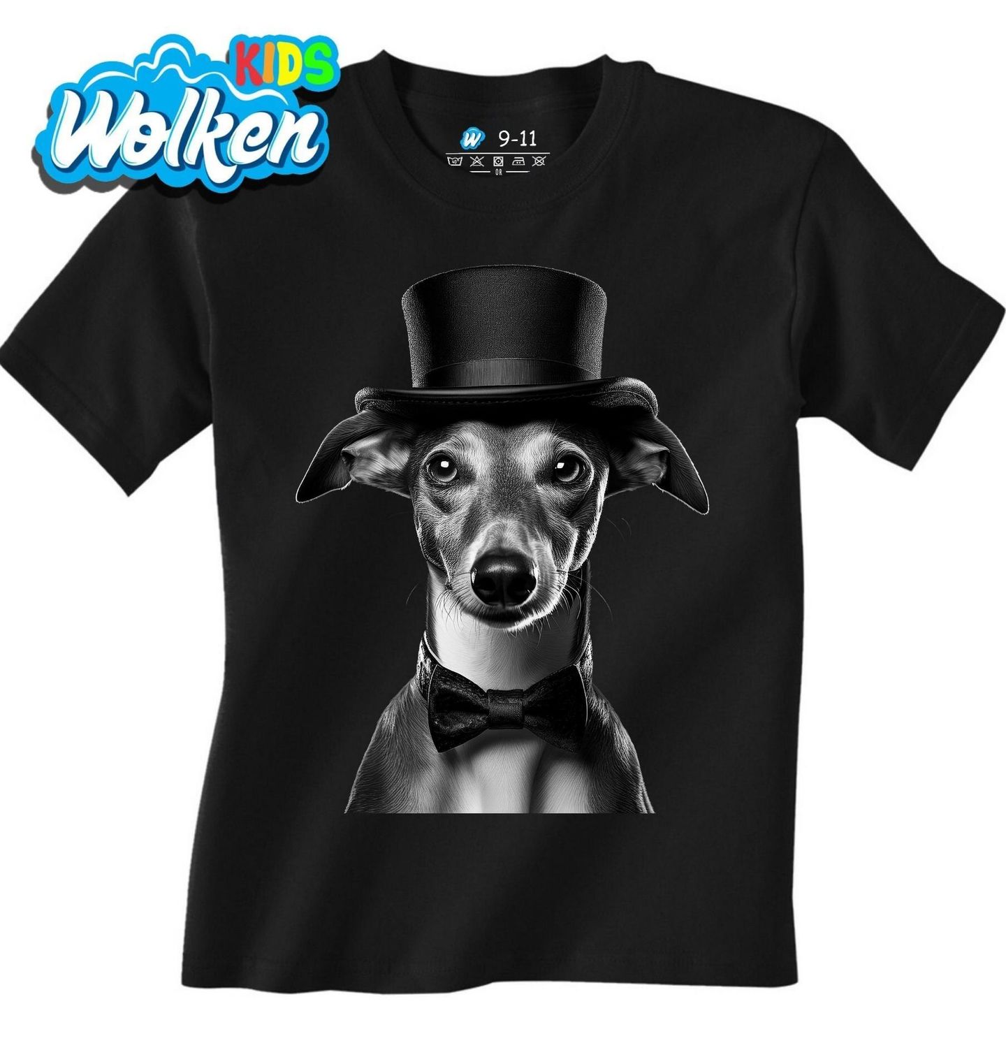 Dětské tričko Gentleman Whippet.jpg