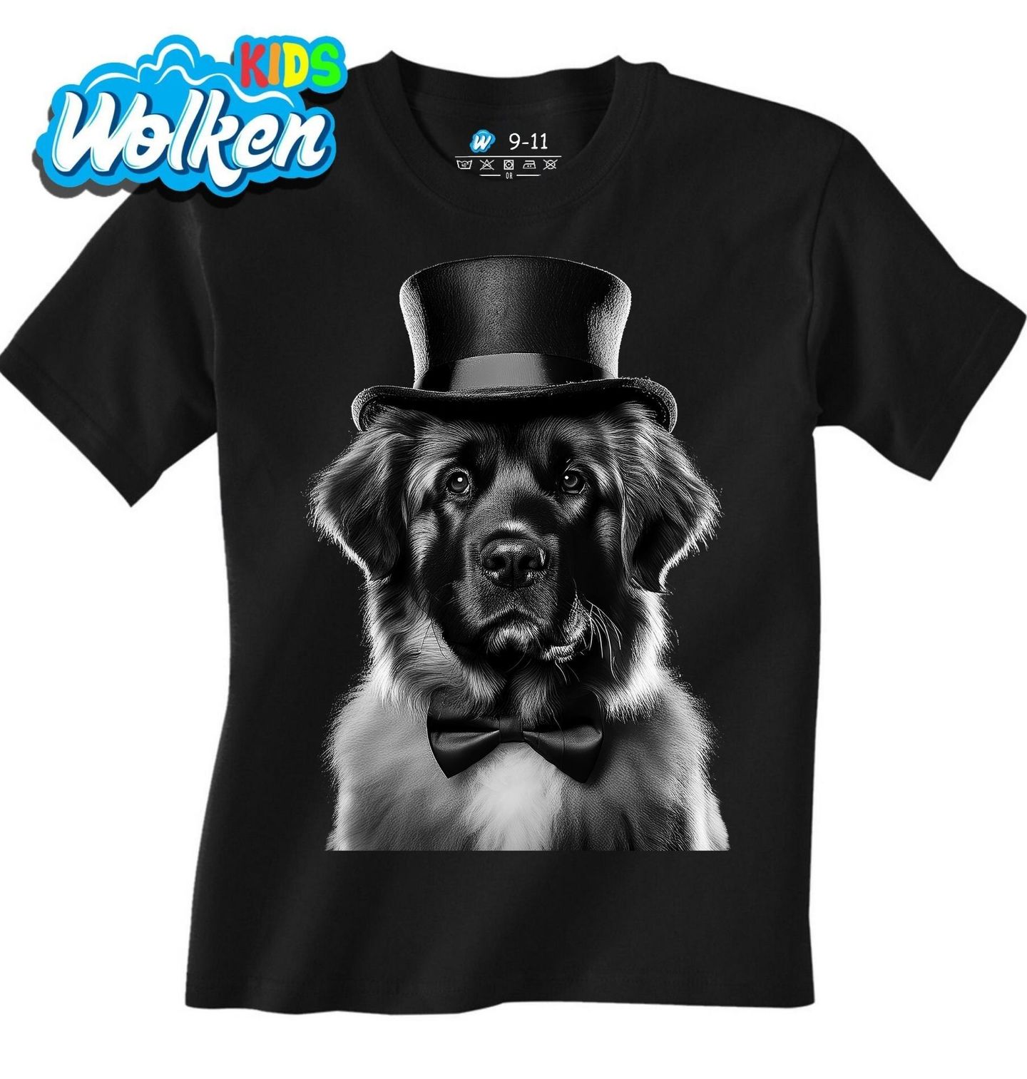 Dětské tričko Gentleman Leonberger.jpg