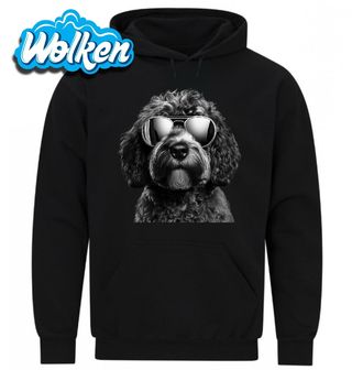 Mikina Portugalský vodní pes v Brýlích.jpg