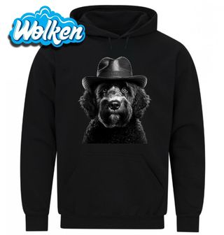 Mikina Portugalský vodní pes v Klobouku.jpg