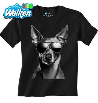 Dětské tričko Faraonský pes v Brýlích.jpg