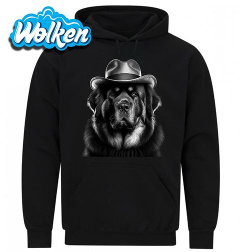 Obrázek produktu Pánská mikina Tibetská doga s Kloboukem