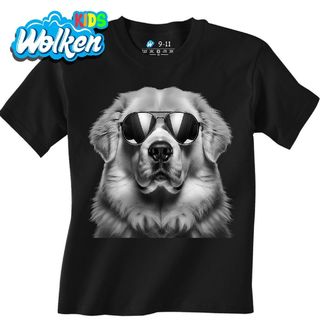 Dětské tričko Tibetská doga v Brýlích.jpg