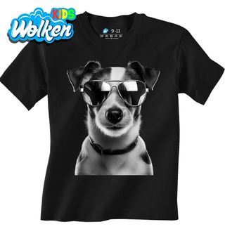 Dětské tričko Jack Russell teriér v Brýlích.jpg