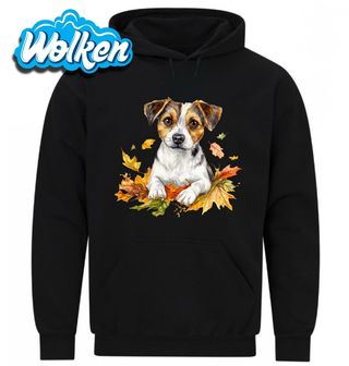 Mikina Jack Russel Terrier v Listí.jpg