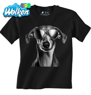 Dětské tričko Anglický chrt v Brýlích.jpg