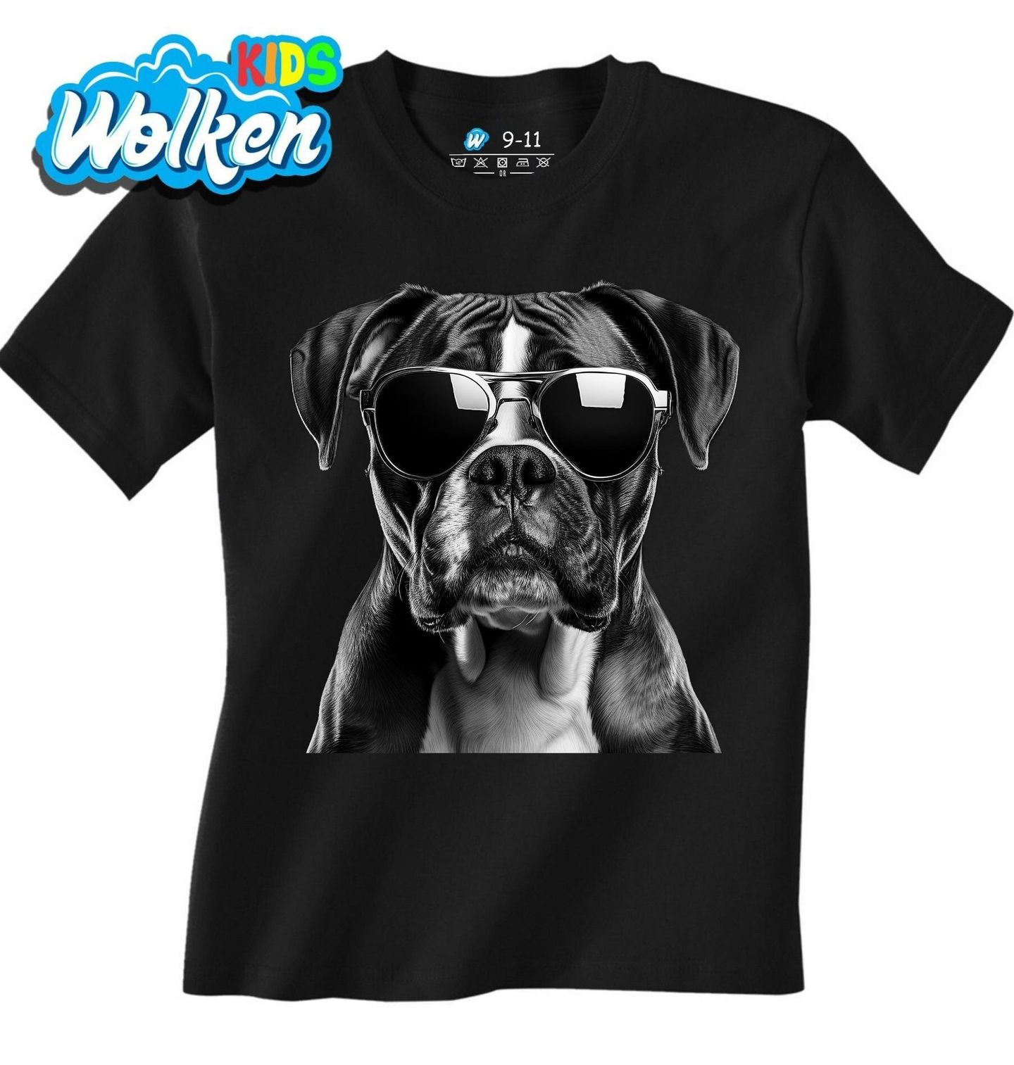 Dětské tričko Německý boxer v Brýlích.jpg