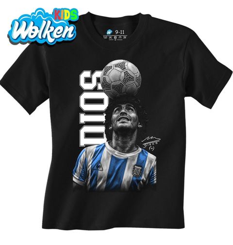 Obrázek produktu Dětské tričko Bůh Diego Maradona DIOS 10