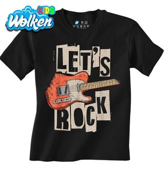 Dětské tričko Pojďme to rozjet Let’s Rock.jpg