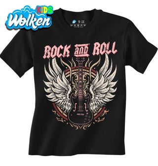 Dětské tričko Kytara Svobody Rock and Roll.jpg