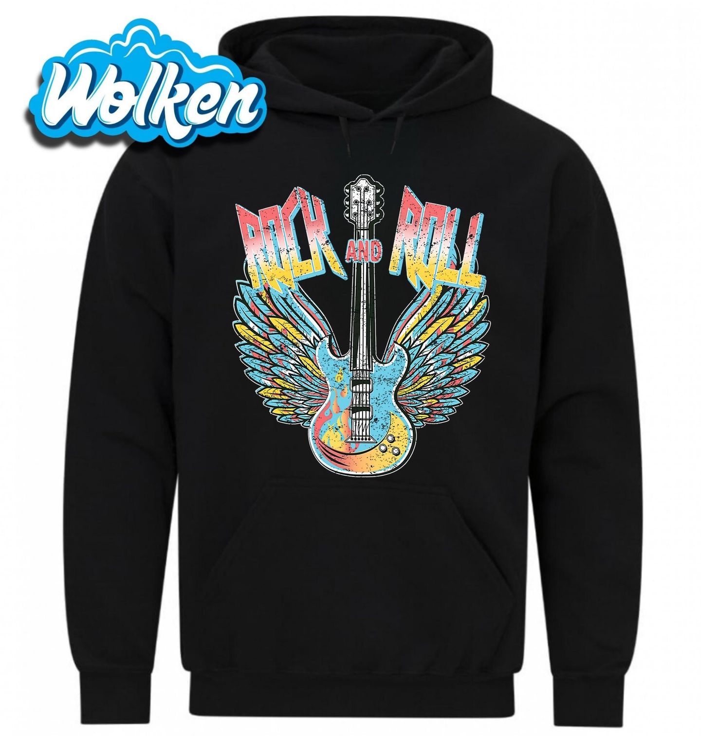 Mikina Barevná Kytara s Křídly Rock and Roll.jpg
