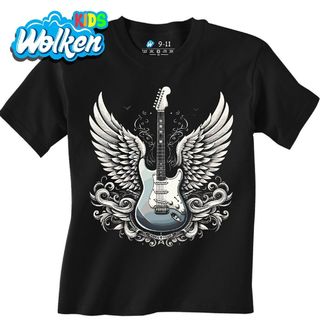 Dětské tričko Andělská Křídla Rocku.jpg