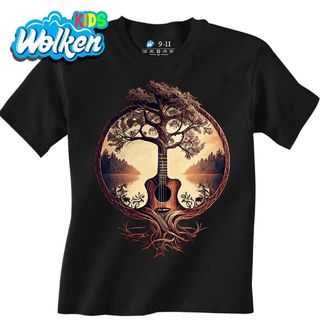 Dětské tričko Kytarový Strom Života.jpg