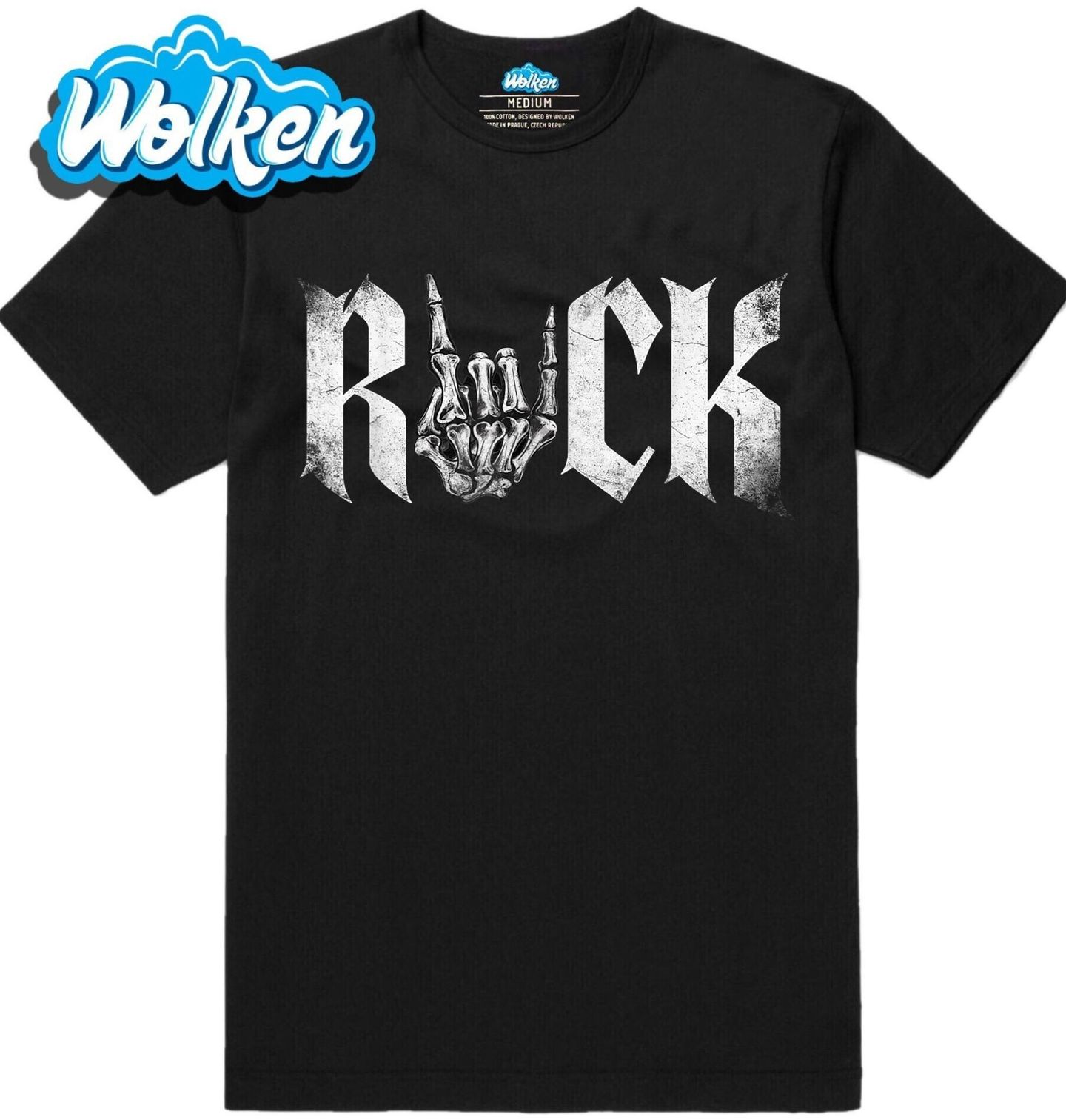 Pánské tričko Divoký Rock and Roll.jpg