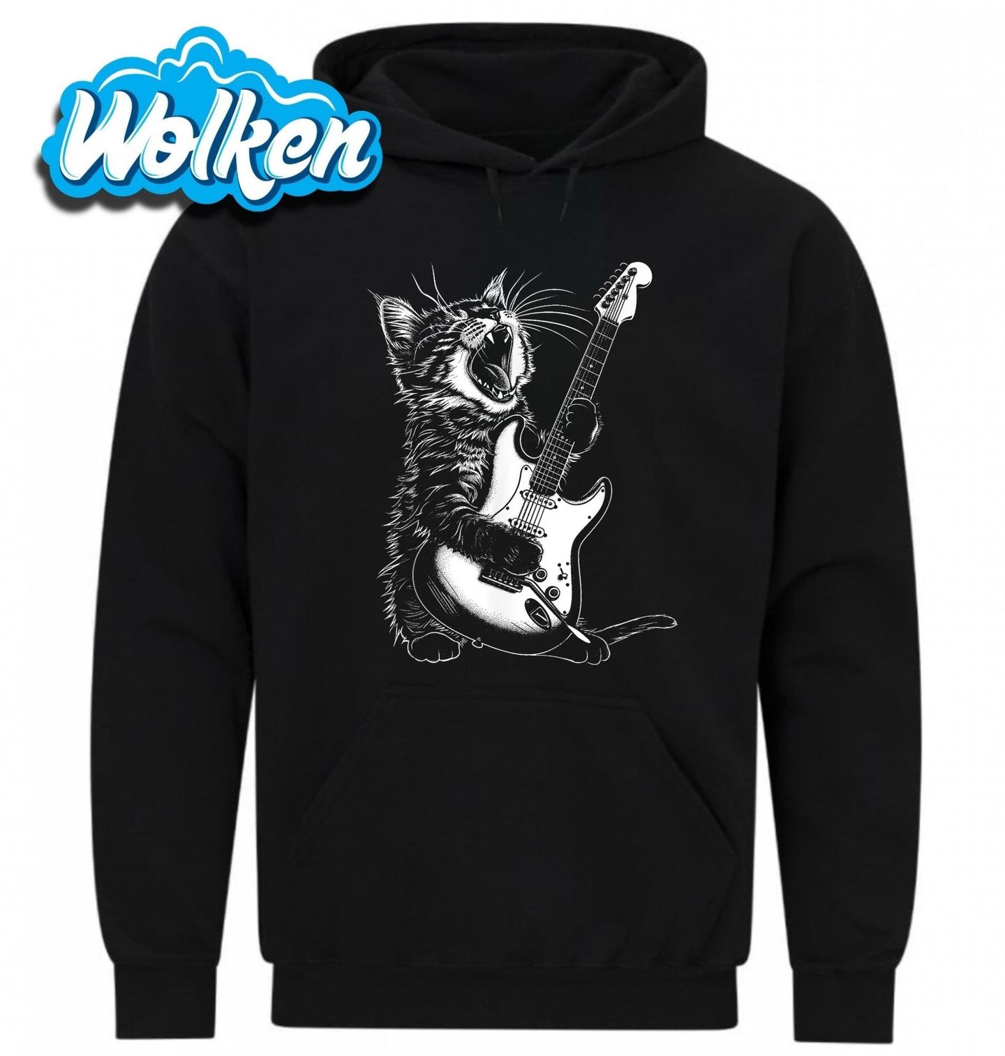 Mikina Rocková Kočka s Kytarou.jpg