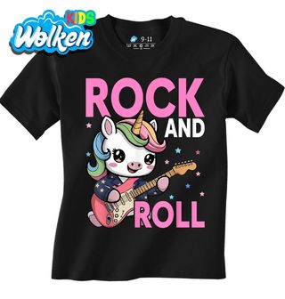 Dětské tričko Rockový Jednorožec.jpg