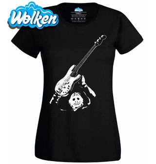 Dámské tričko Rockový Zabiják Jason Voorhees.jpg