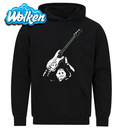Obrázek produktu Pánská mikina Rockový Zabiják Jason Voorhees