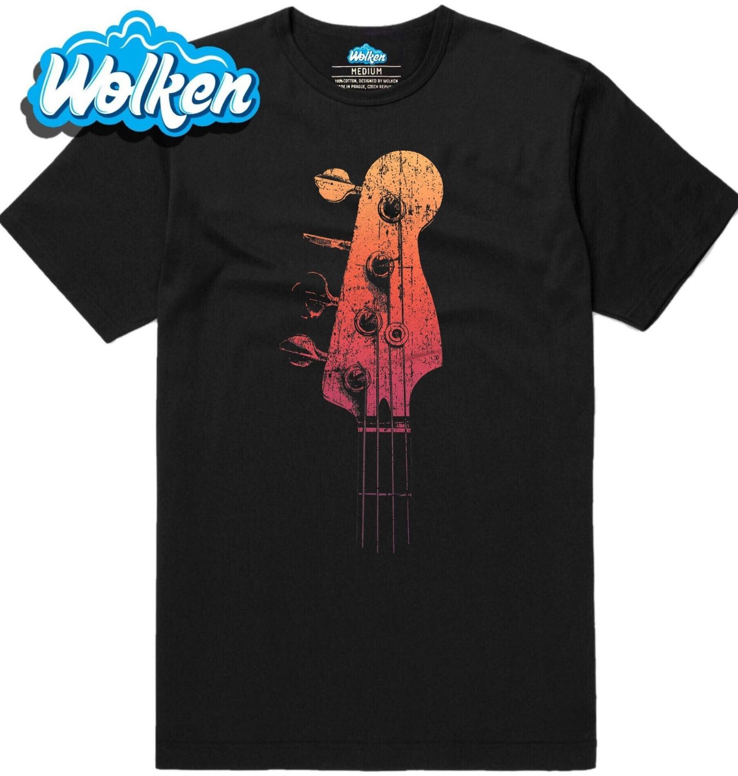 Pánské tričko Krk Kytary.jpg