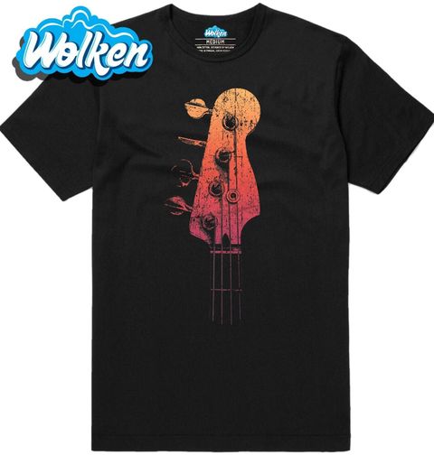 Obrázek produktu Pánské tričko Krk Kytary