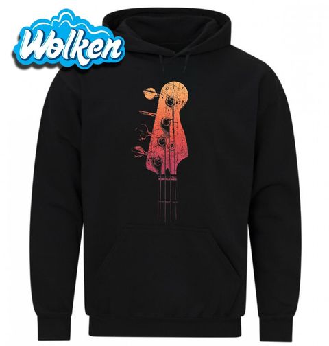 Obrázek produktu Pánská mikina Krk Kytary