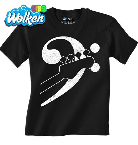 Obrázek produktu Dětské tričko Basový Klíč