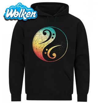 Mikina Retro Jin a Jang Basový Klíč.jpg