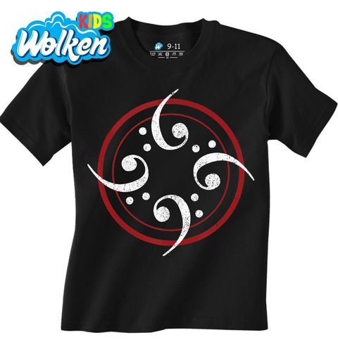 Obrázek produktu Dětské tričko Basový Klíč Bass Clef