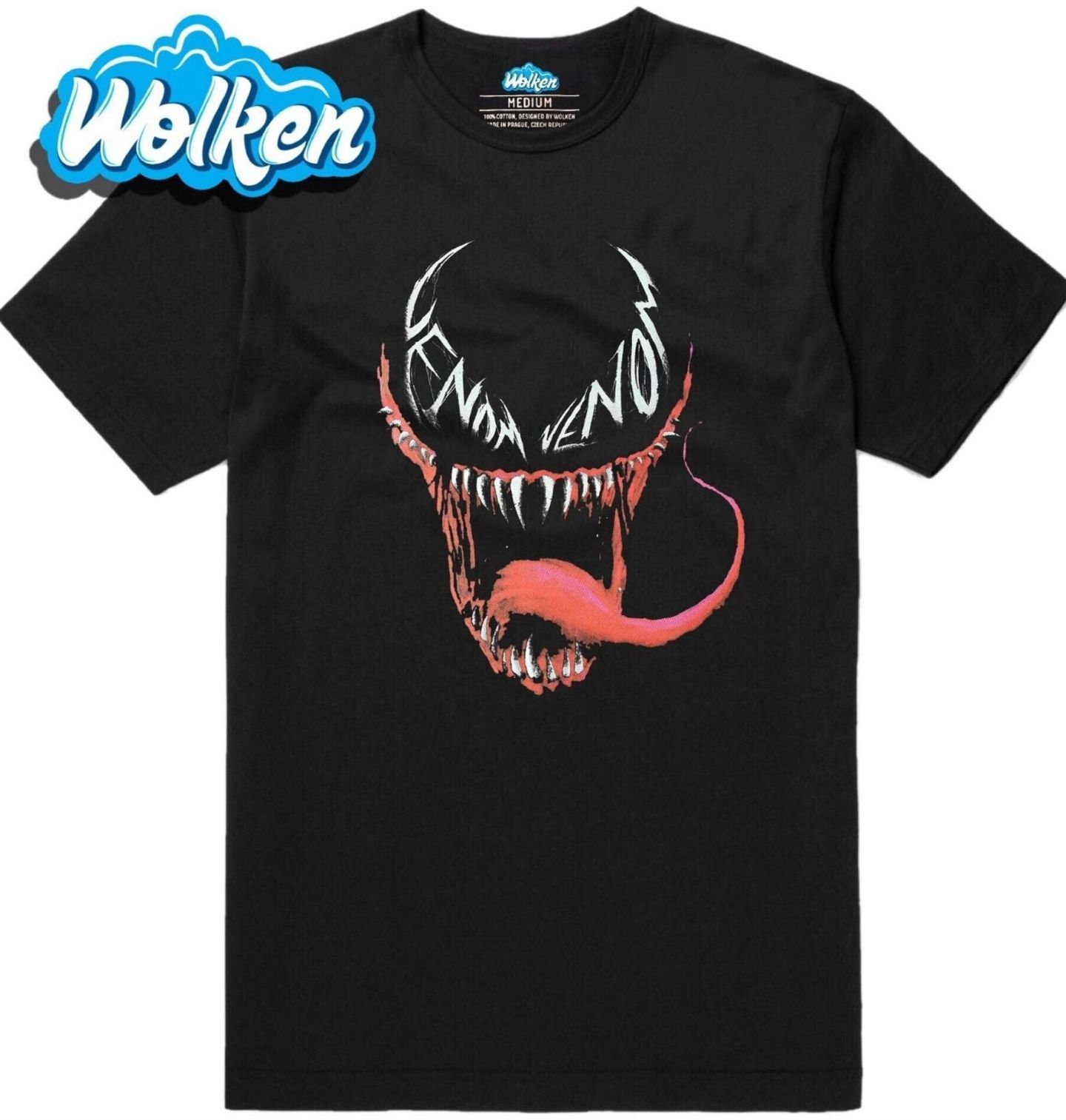 Pánské tričko Venom (Skladem S-5XL).jpg