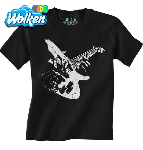 Obrázek produktu Dětské tričko Temný Basista