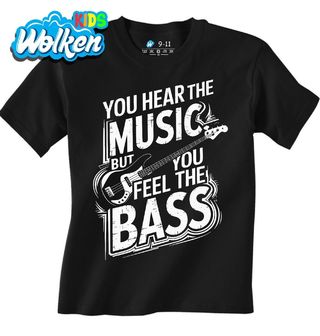 Dětské tričko Hudbu slyšíš, ale basu cítíš.jpg