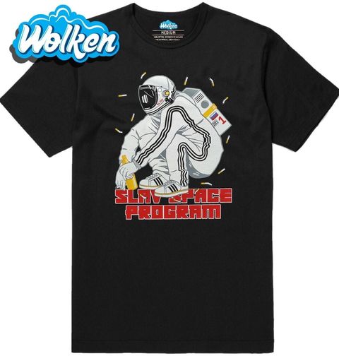 Obrázek produktu Pánské tričko Slav Space Program