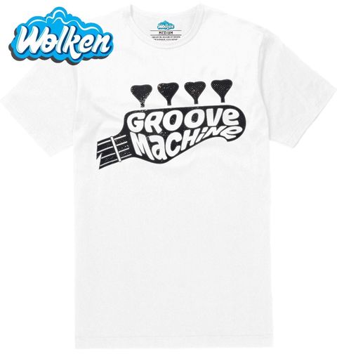 Obrázek produktu Pánské tričko Kytara Rytmu Groove Machine
