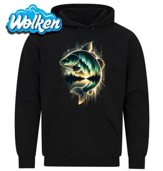 Mikina Kapr ve Světle Polární Záře.jpg