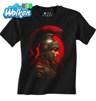 Dětské tričko Arés Bůh války.jpg