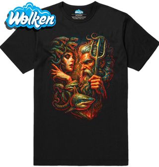 Pánské tričko Poseidón a Medúza.jpg