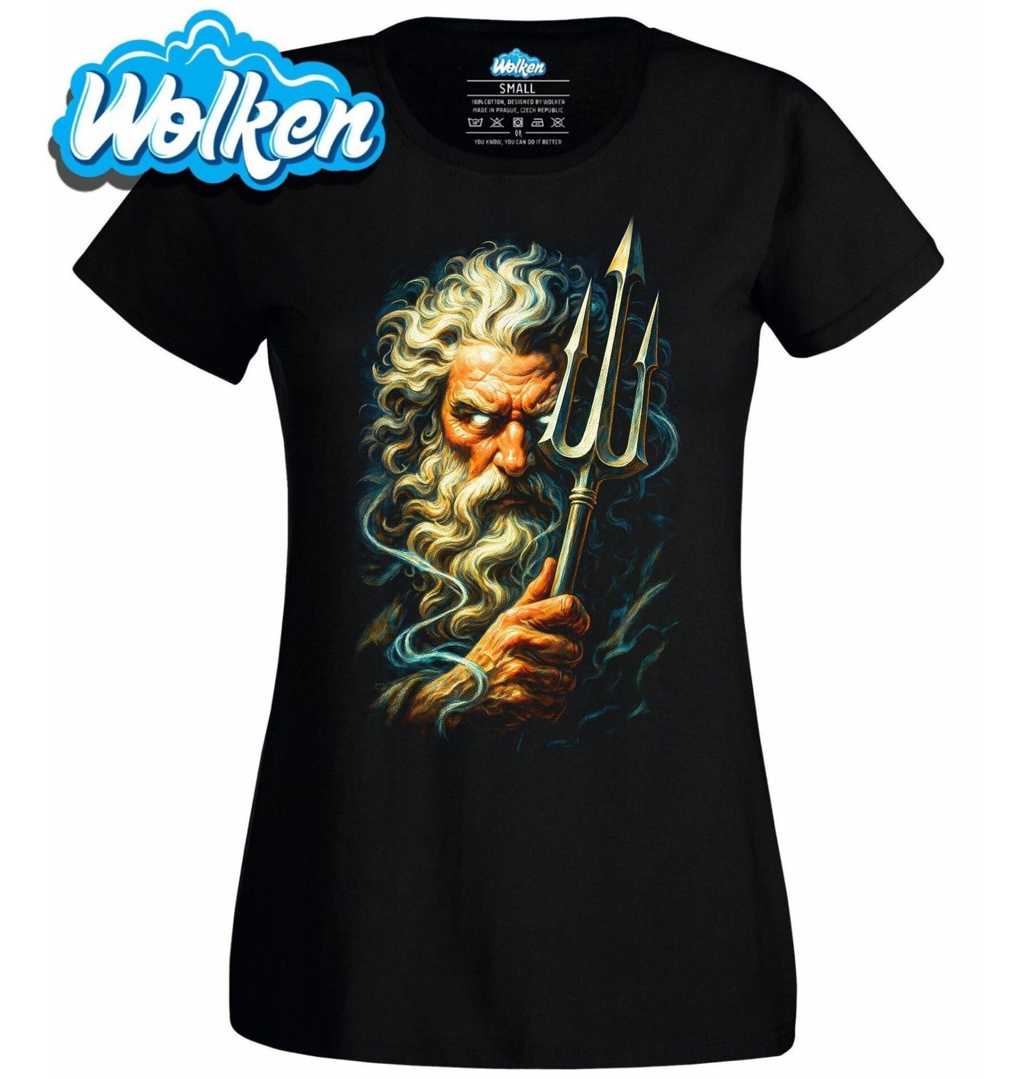 Dámské tričko Vládce Moří Poseidón.jpg