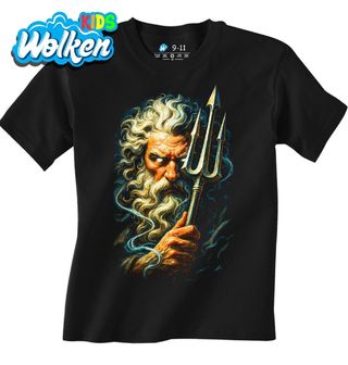 Dětské tričko Vládce Moří Poseidón.jpg