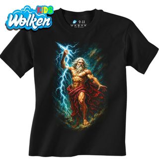 Dětské tričko Zeus Nejvyšší z Bohů.jpg