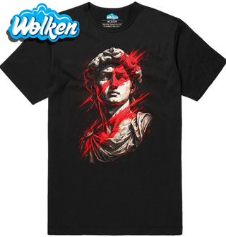 Pánské tričko Renesanční Socha Davida.jpg