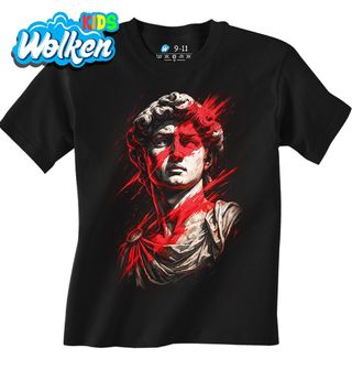 Dětské tričko Renesanční Socha Davida.jpg