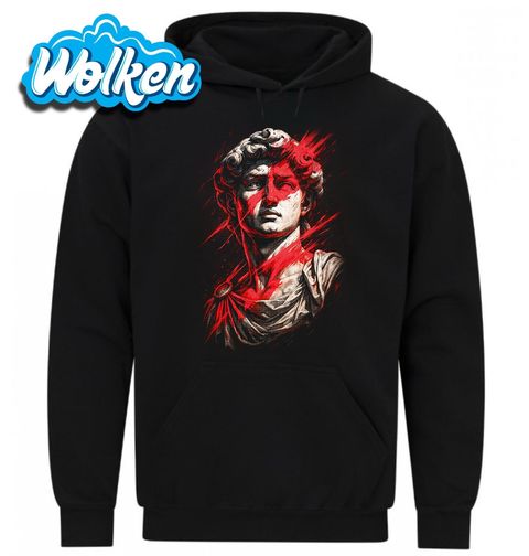 Obrázek produktu Pánská mikina Renesanční Socha Davida